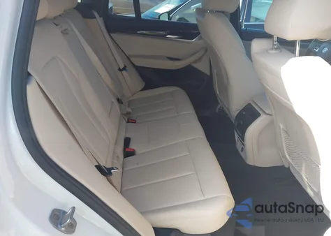 2019 BMW X3 xDrive30I from USA, damaged, VIN 5UXTR9C58KLE14869